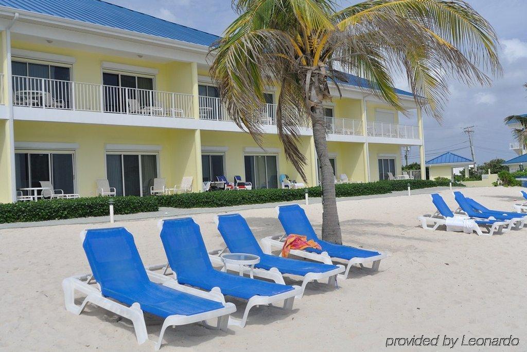 キャストアウェイ ケイマンビーチ リゾート Grand Cayman エクステリア 写真