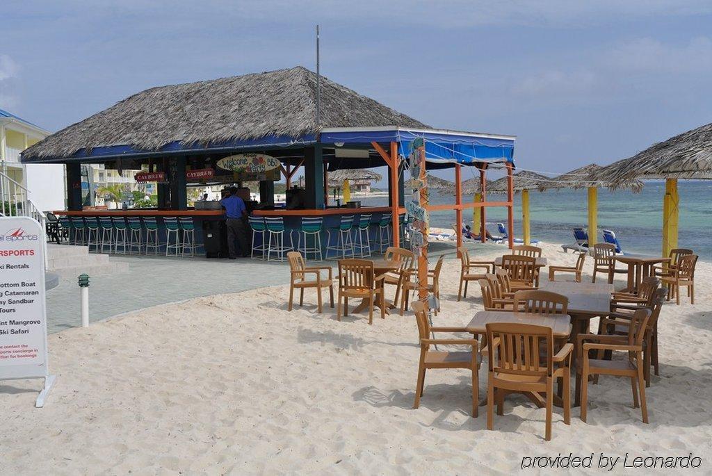 キャストアウェイ ケイマンビーチ リゾート Grand Cayman エクステリア 写真